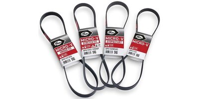 Gates: новая линейка поликлиновых ремней MICRO-V