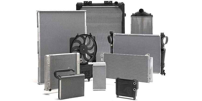 Радиаторы для автомобилей: функции, разновидности и типы