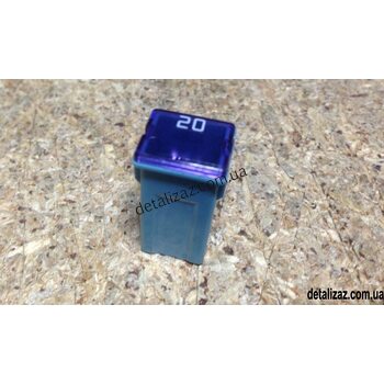 Предохранитель 20А Ланос GM 96377976