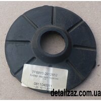 Прокладка задней пружины нижняя Ланос, Сенс. ЗАЗ TF69YO-2912652