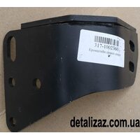 Кронштейн правой опоры двигателя Ланос 1,4 ЗАЗ А-317-1002360
