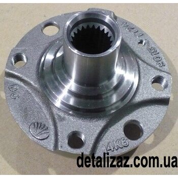 Ступица переднего колеса Ланос Сенс. Польша 96176252