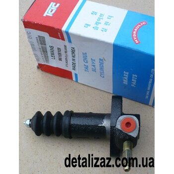 Цилиндр сцепления рабочий Ланос Сенс Tcic Корея. 96159109