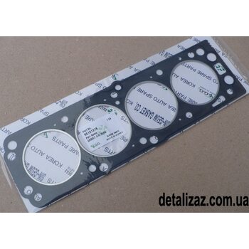 Прокладка головки цилиндров Ланос 1.5 Авео 1.5. Корея 96181216