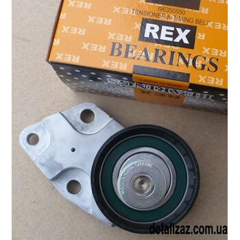 Ролик ремня ГРМ основной Ланос 1.6, Авео 1.6, Лачетти 1.6. REX 96350550