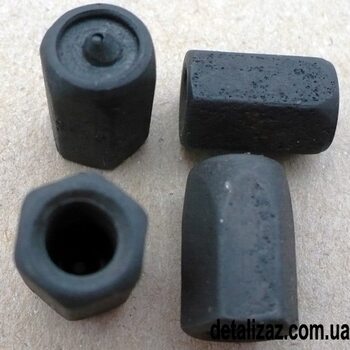 Гайка крепления приемных труб Таврия, Сенс ЗАЗ 11022-1203018