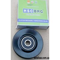 Ролик (шкив) кондиционера Ланос Корея 96208428