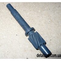 Вал-шестерня привода спидометра Сенс, ЗАЗ 301-3841034