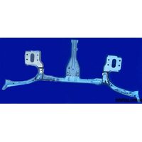 Морда (панель передняя) в сборе Сенс, Ланос. ЗАЗ TF69Y0-8401040