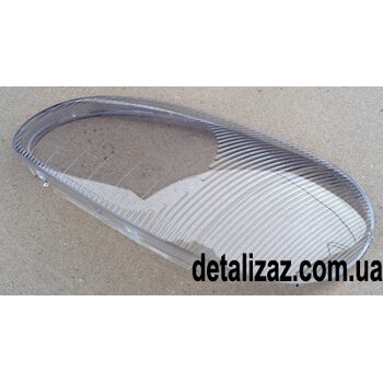 Стекло фары правое Сенс Ланос Тайвань