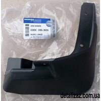 Брызговик переднего колеса правый Ланос Сенс Китай 96303234