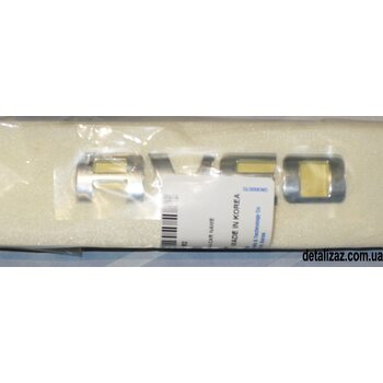 Эмблема "надпись AVEO" на крышке багажника Aвeo T250 GM 96462533