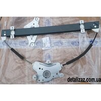 Стеклоподъемник электро. передний левый Лачетти GM 96548080