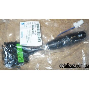 Переключатель дворников Авео GM 96602570