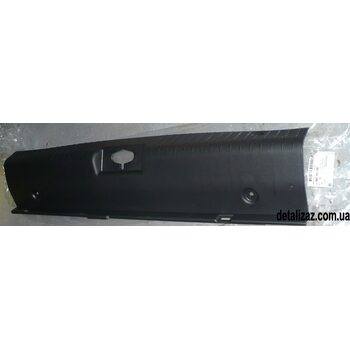 Обивка стенки багажника внутр. средняя часть Лачетти GM 96615898