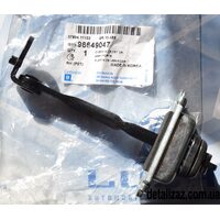 Ограничитель открытия передней двери правый Aвeo T250. GM 96649047