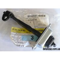 Ограничитель открытия задней двери левый Aвeo T250 GM 96649096