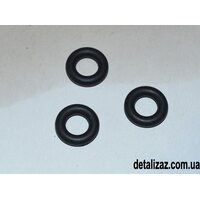 Кольцо форсунки 1 шт. Лачетти 1.6 Aвeo 1.6 GM 96253597