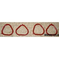 Прокладка впускного коллектора (4 шт) Лачетти 1.6 Aвeo 1.6. Onnuri 96461130