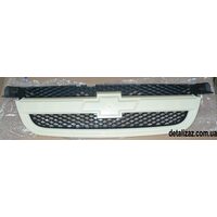 Решетка радиатора под покраску Aвeo 1,6 T250 Китай 96648621