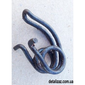 Пружина прижимная задних колодок Таврия Славута ЗАЗ 966-3501127