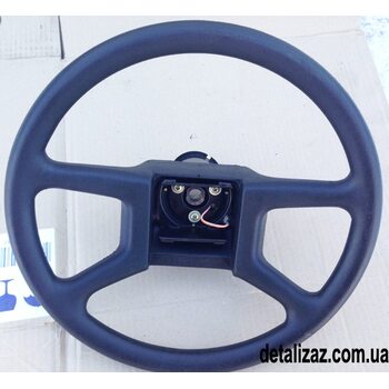 Руль колесо рулевое "люкс" Таврия, Славута. ЗАЗ 11021-3402014