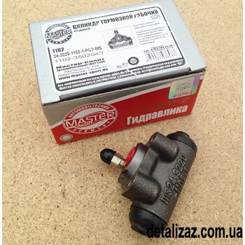 Цилиндр колесный (задний тормозной) Master 1102-3502040