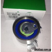 Ролик натяжной ремня ГРМ Лачетти 1,8. INA 531005430