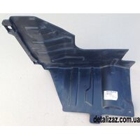 Щиток двигателя грязезащитный левый Лачетти. GM 95073234