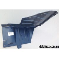 Щиток двигателя грязезащитный правый Лачетти. GM 95073235