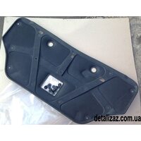 Шумоизоляция (обшивка) капота с пистонами Aвeo T250 GM 95472868