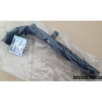 Патрубок помпы пластмассовый Ланос GM 96180035