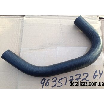 Патрубок впускного коллектора Ланос 1.5 GY (Корея) 96351772