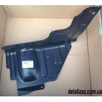 Щиток двигателя грязезащитный правый Aвeo ( T200,250 ). GM 96398984