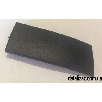Накладка облицовки  желобка передняя левая Славута. ЗАЗ 1103-8212417