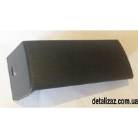 Накладка облицовки желоба задняя правая Славута. ЗАЗ 1103-8212418