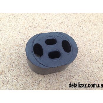 Подушка крепления глушителя Таврия, Славута. ЗАЗ 1102-1203048