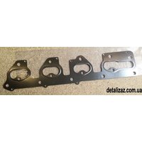 Прокладка выпускного коллектора Лачетти 1.8 Onnuri 92063157