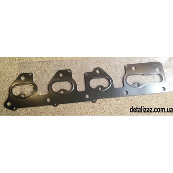 Прокладка выпускного коллектора Лачетти 1.8 Onnuri 92063157