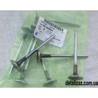 Клапан выпускной 1 шт. Лачетти 1.6 Aвeo 1.6. GM 25184804