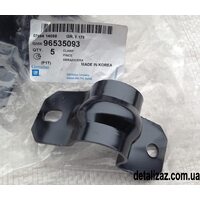 Кронштейн стабилизатора Aвeo. GM 96535093