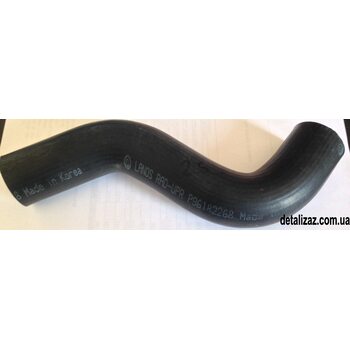 Патрубок радиатора верхний Ланос 1.5 (с кондиц.) Корея 96182268