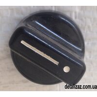 Ручка переключения отопителя "стандарт" Таврия. ЗАЗ 1102-3709278