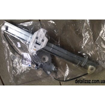 Стеклоподъемник задний правый под шестерню Сенс Ланос GM 96430505