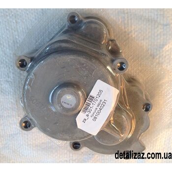 Крышка задняя КПП Сенс ЗАЗ 301-1701205