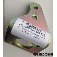 Кронштейн цилиндра сцепления Lanos ЗАЗ TF6950-1602172 