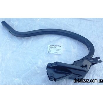 Петля крышки багажника левая Сенс, Ланос. GM 96303325