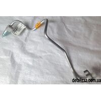 Патрубок (трубка) кондиционера от испарителя Ланос GM 96348817, 96303211