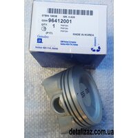 Поршни стандарт Aвeo к-кт 1.5 GM 96412001