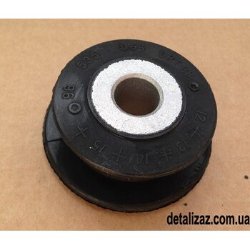 Сайлентблок подрамника задний Aвeo. Shin Hwa 96535066